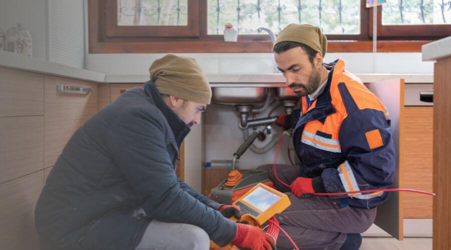 Local annual plumbing maintenance in Magalia, CA